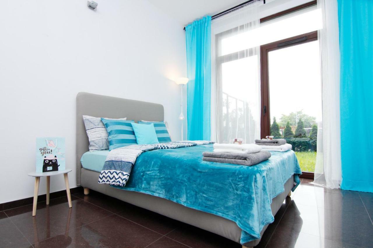 Blue River - Walonska 7 - Apartment With Garden 브로츠와프 외부 사진