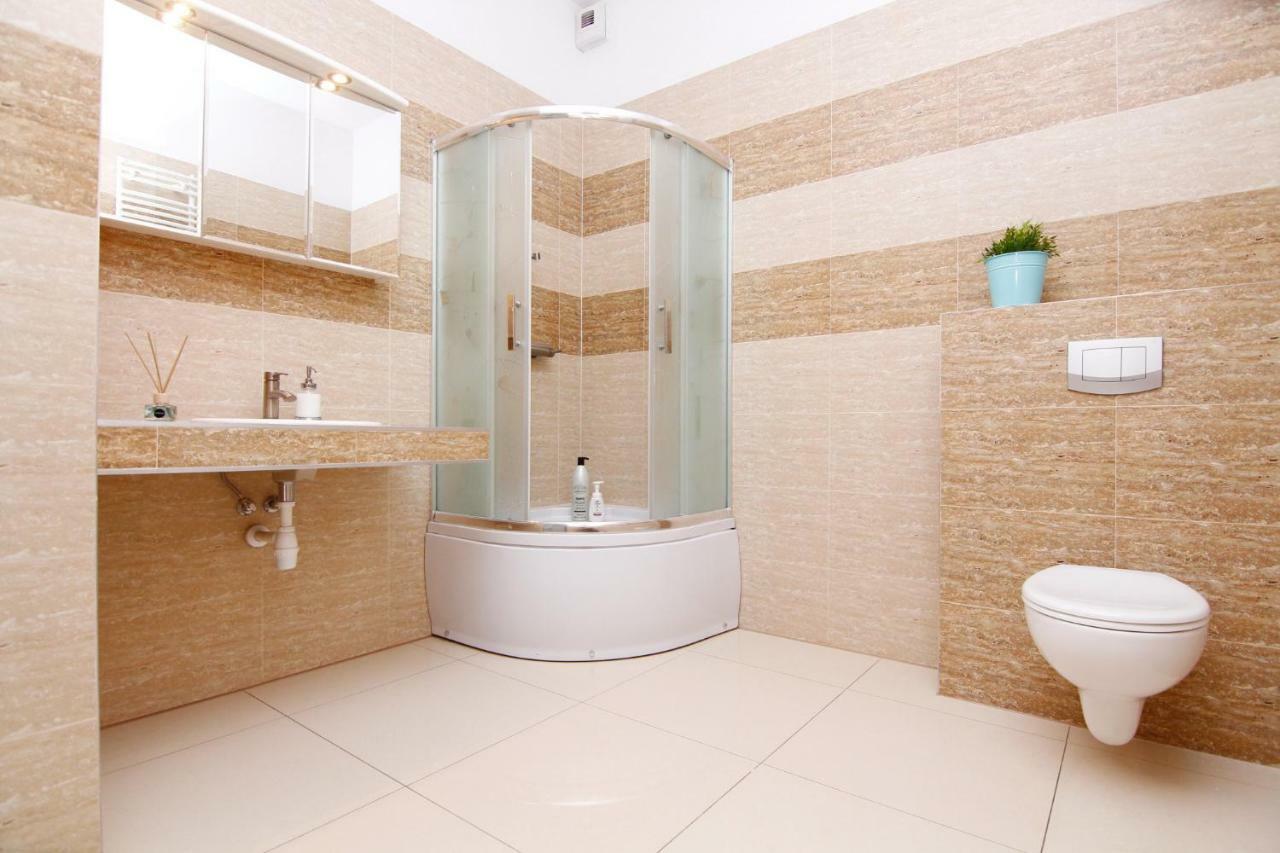 Blue River - Walonska 7 - Apartment With Garden 브로츠와프 외부 사진