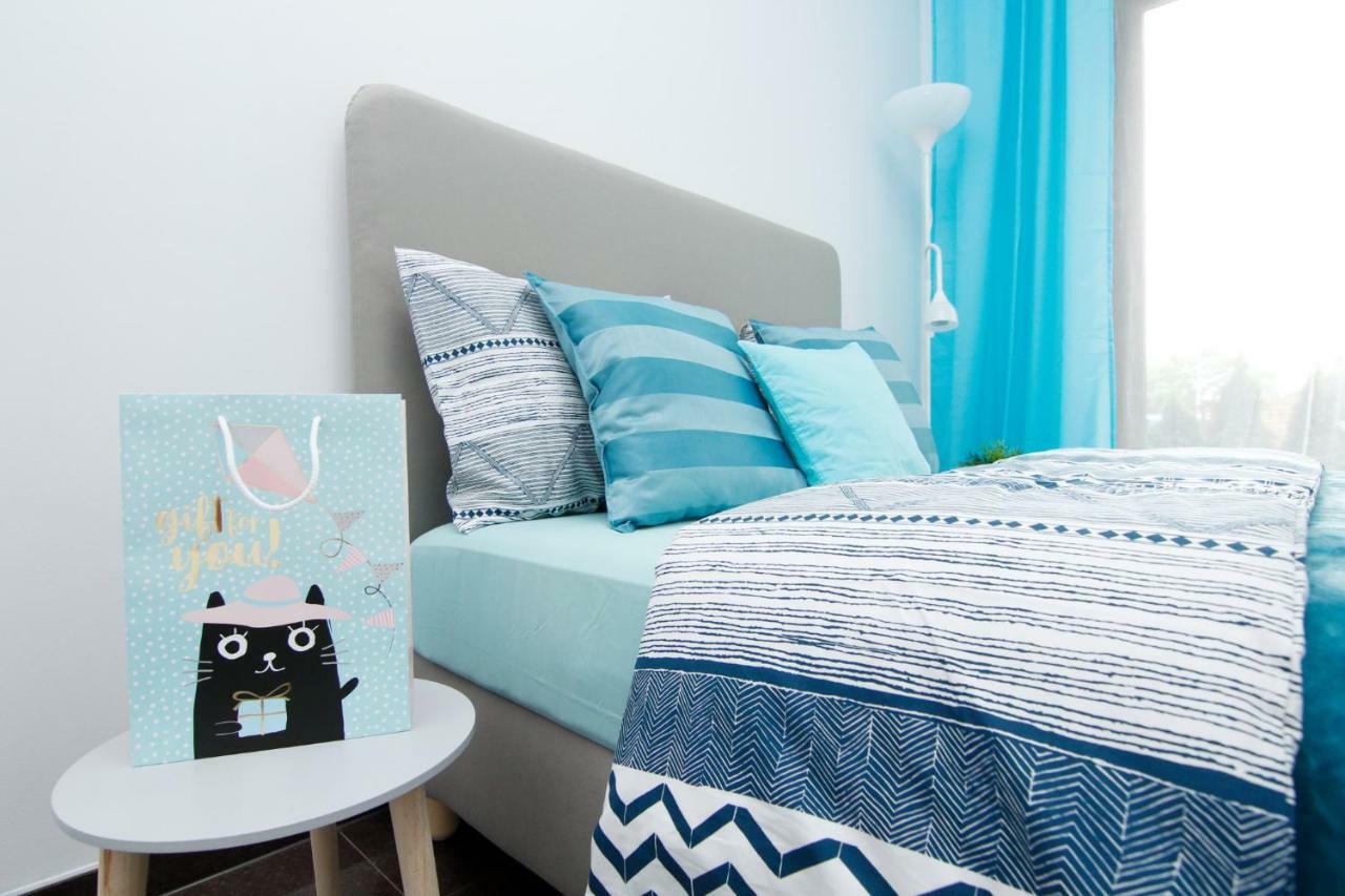 Blue River - Walonska 7 - Apartment With Garden 브로츠와프 외부 사진