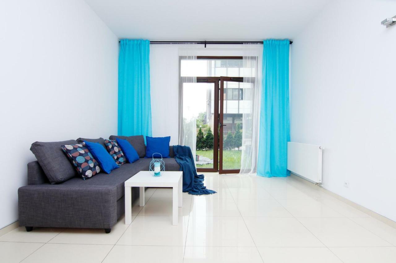 Blue River - Walonska 7 - Apartment With Garden 브로츠와프 외부 사진